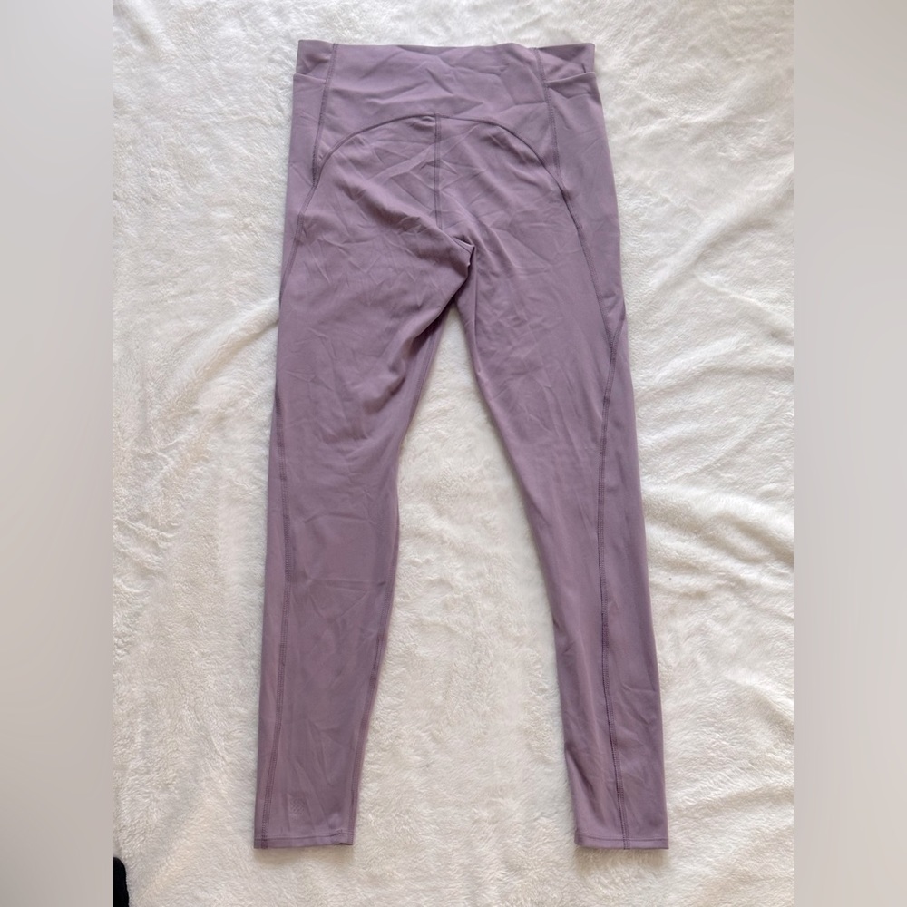 Lavender All in Motion leggings Size M